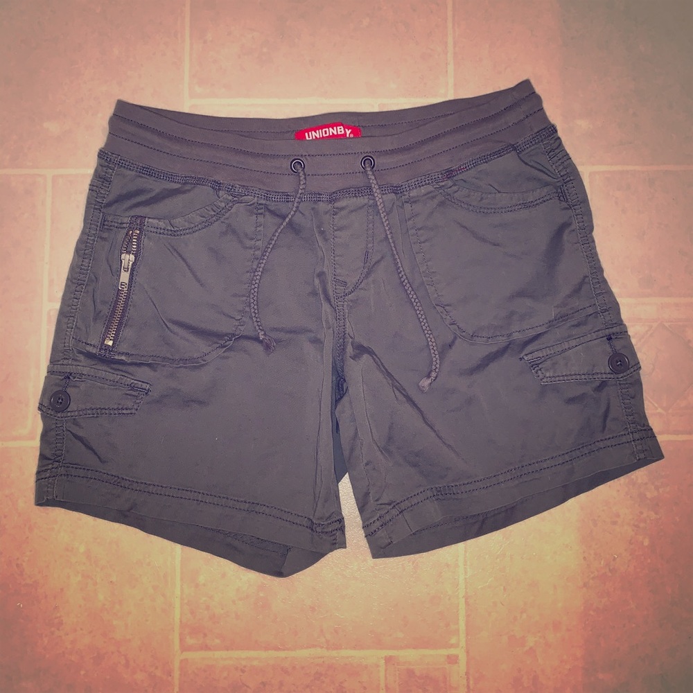 Union Bay cargo shorts